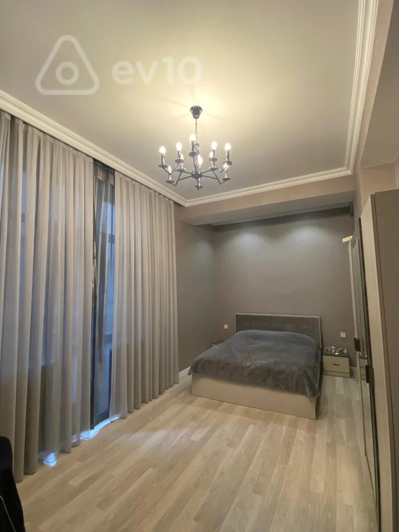 3 otaqlı mənzil, 135 m², Bakı, Moskva prospekti — Mənzil, Bakı (6)