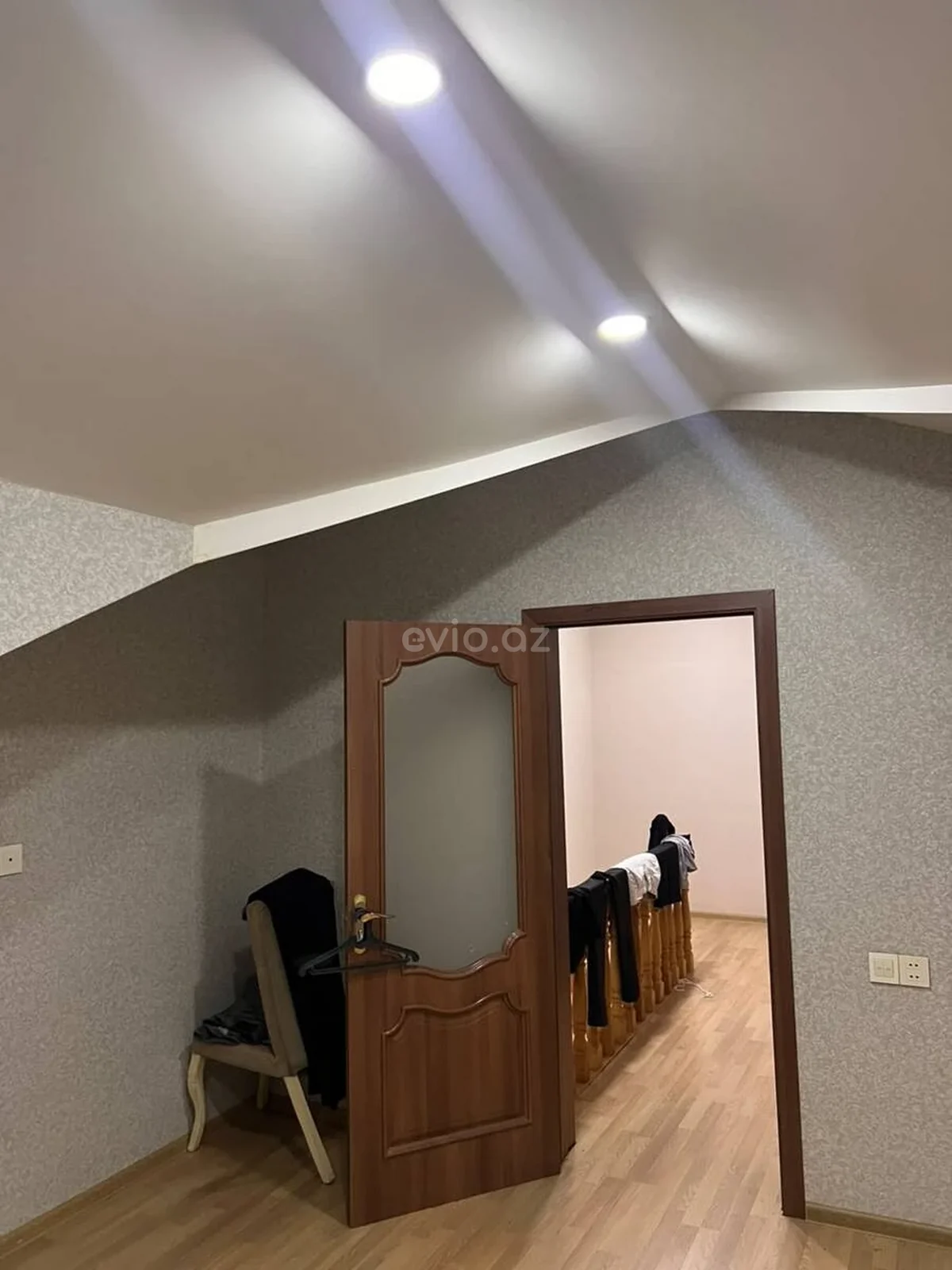 5 otaqlı tam təmirli mənzil satılır Bakıxanov qəsəbəsində — Mənzil, Bakı (12)