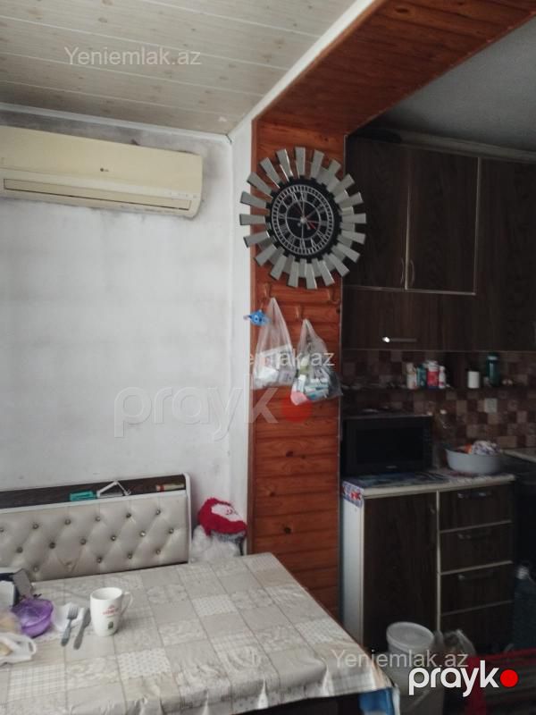 Satılır 1 otaqlı Bina evi menzil (Köhnə tikili), 36 m², 13-cü mikrorayon — Mənzil, Sumqayıt (4)