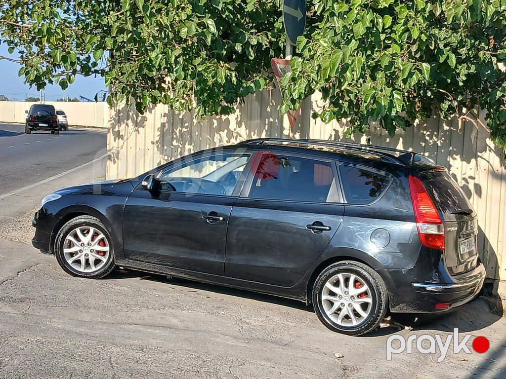 Hyundai i30, 1.6 L, 2008 il, 330 000 km — Avtomobillər, Bakı (7)