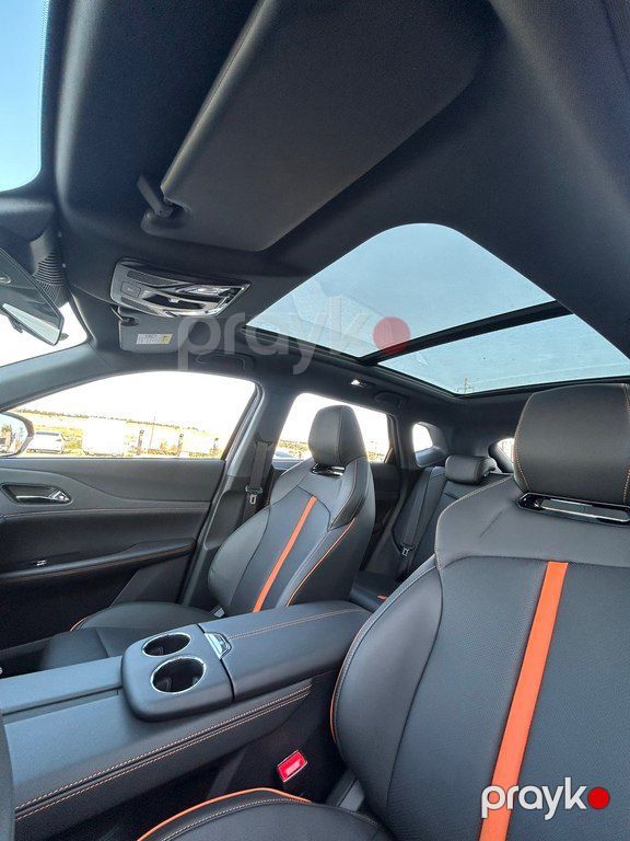Changan Uni-Z, 1.5 L, 2026 il, yeni — Avtomobillər, Bakı (7)