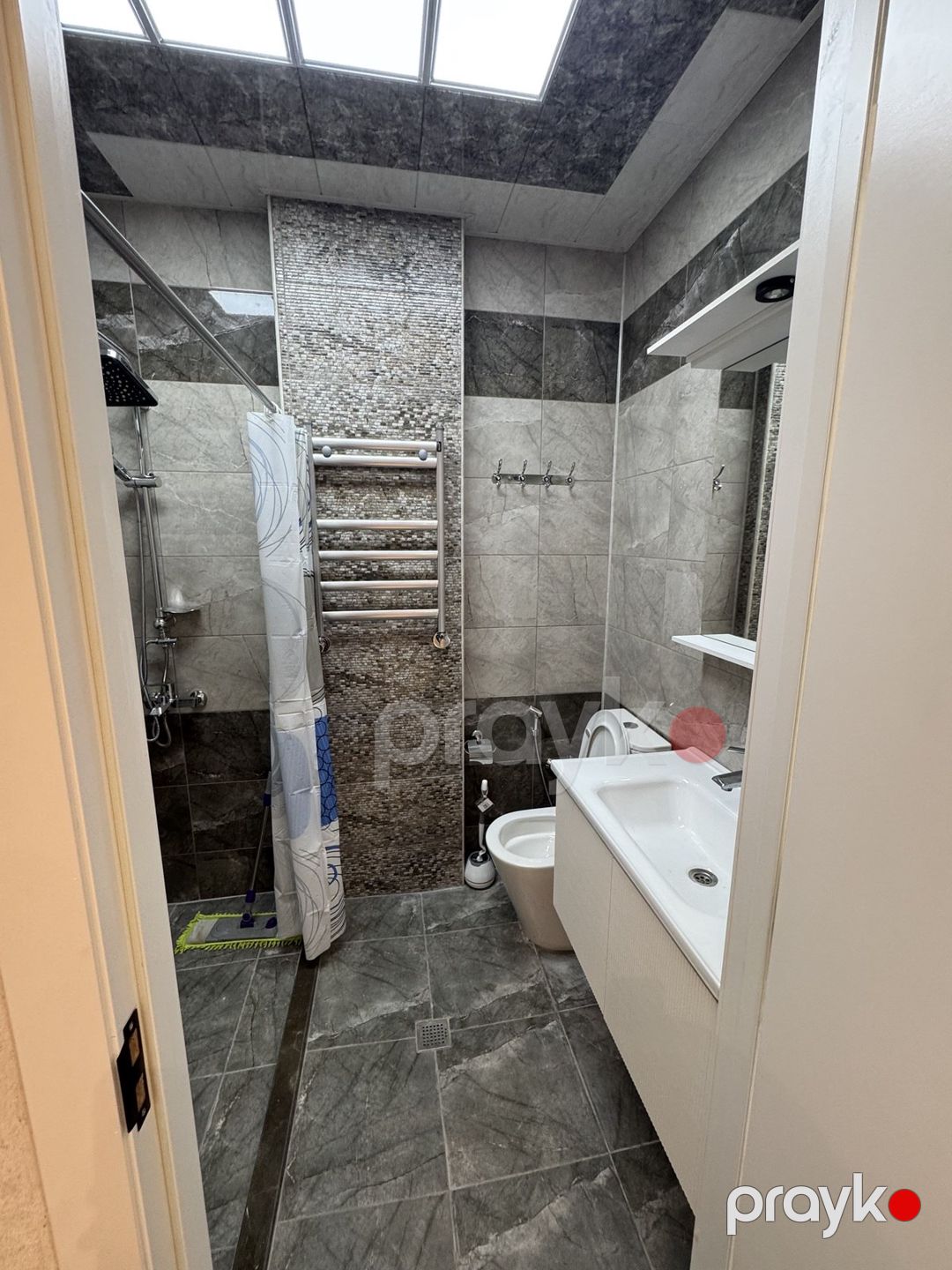 İcarəyə verilir 2 otaqlı yeni tikili 56 m² — Mənzil, Xırdalan (4)