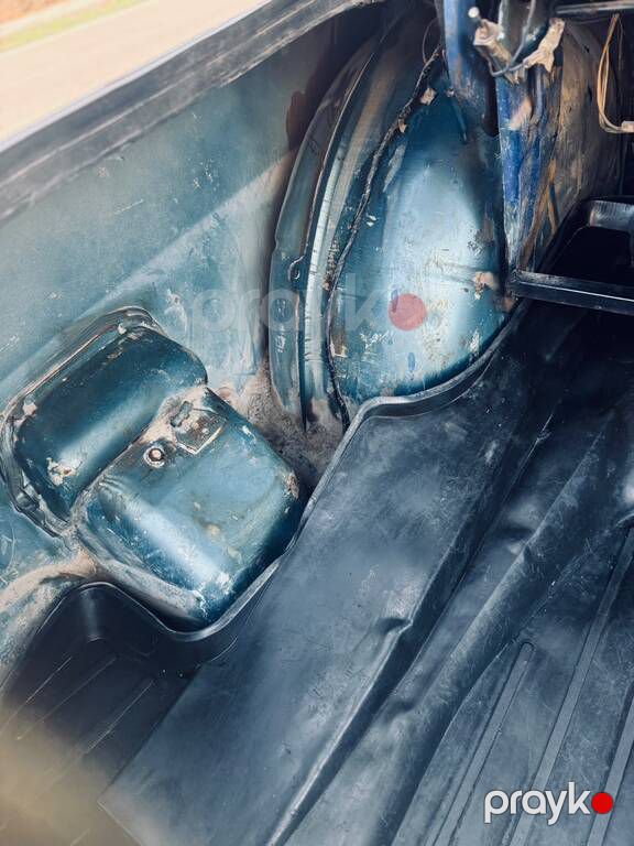 GAZ 3110 "Volga", 2.3 L, 2002 il, 170 000 km — Avtomobillər, Sabirabad (10)