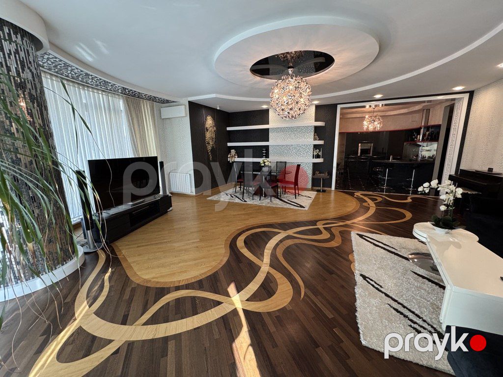 Satılır 2 otaqlı yeni tikili 135 m² — Mənzil, Bakı (4)