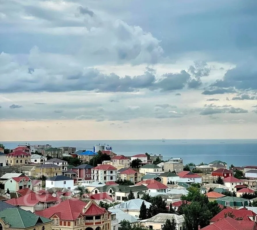 3 otaqlı mənzil, 140 m², Badamdar şossesi — Mənzil, Bakı (11)