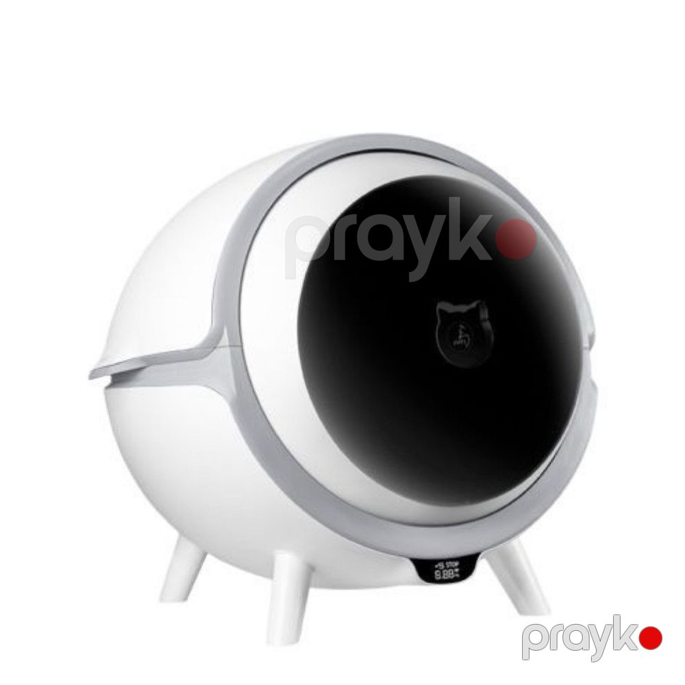 Pişiklər üçün ağıllı tualet-evcik Smart Fully Automatic — Tualetlər, Bakı (2)