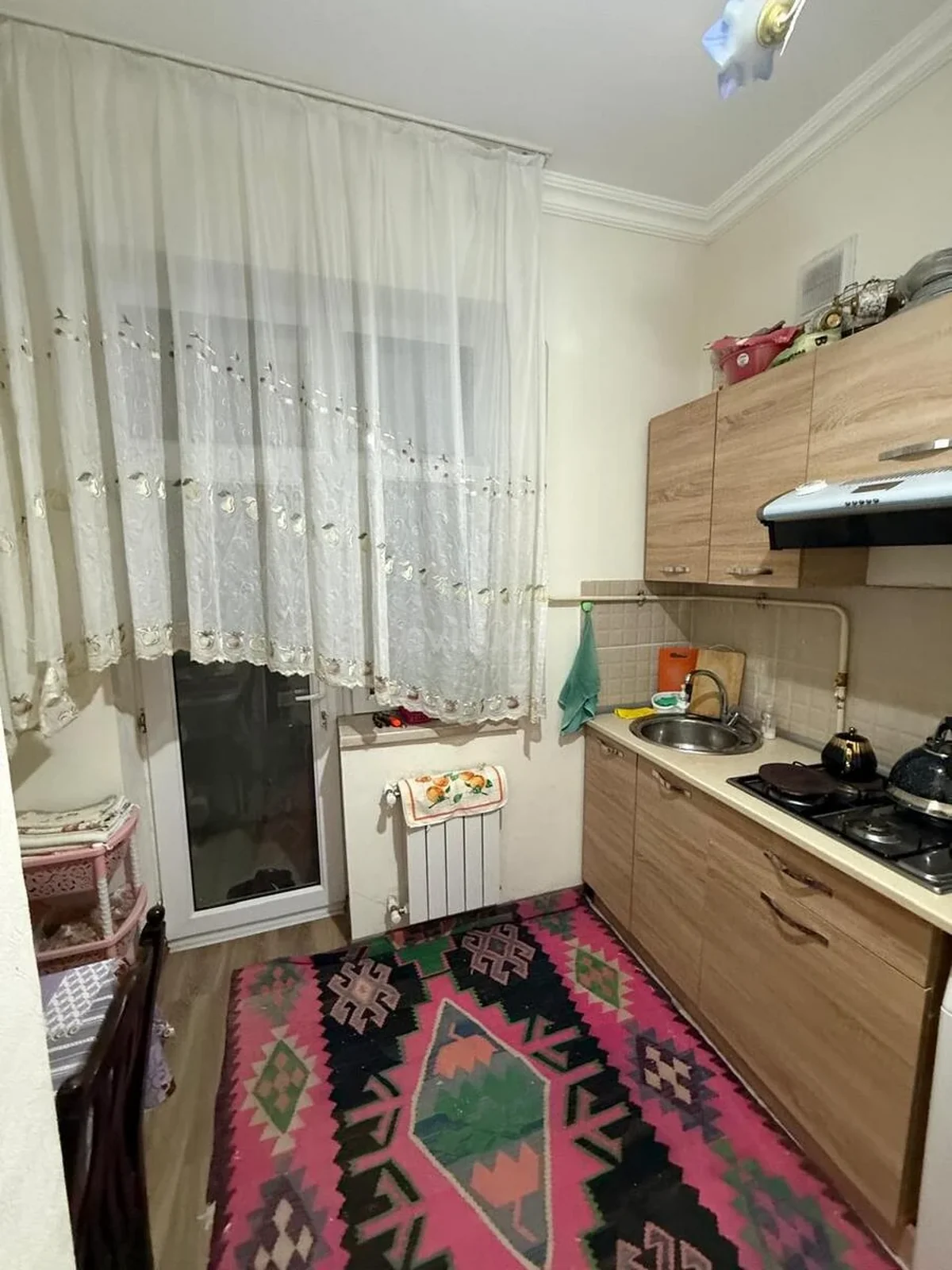 2 otaqlı tam təmirli mənzil satılır Hövsan qəsəbəsində — Mənzil, Bakı (6)