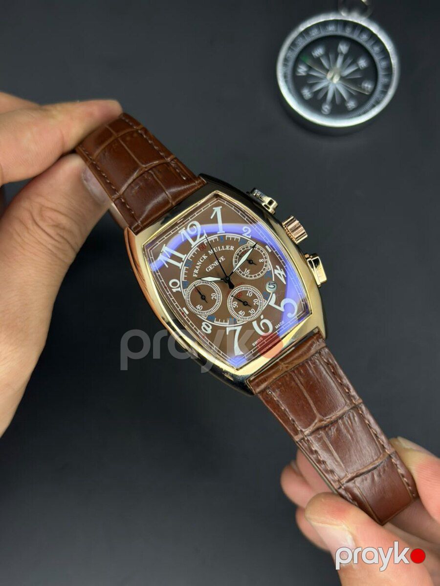 Franck Muller qol saatı — Şəxsi əşyalar, Bakı (12)