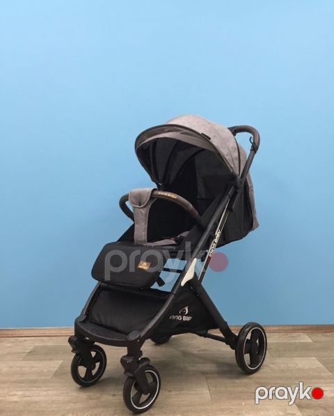 Uşaq arabası Kidilo KN-301, boz/qara, 0+ ay — Bakı