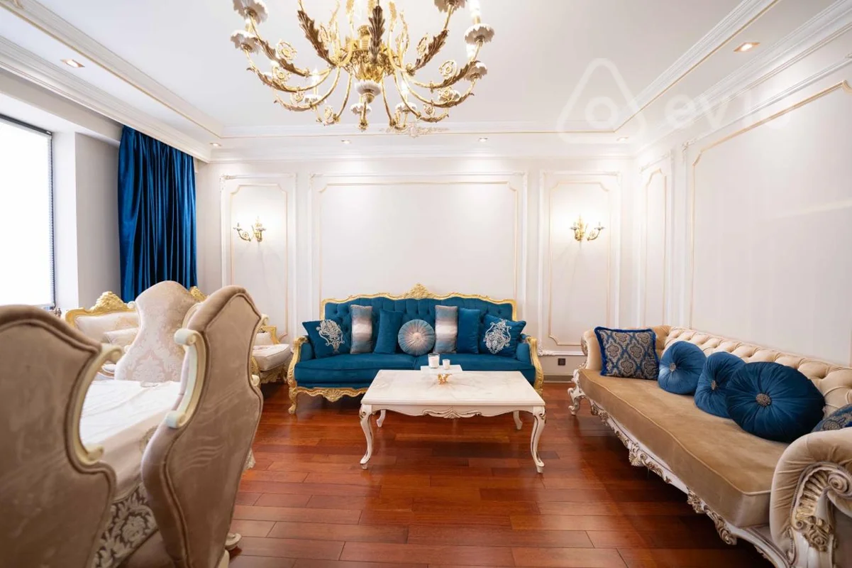 3 otaqlı mənzil, 159 m², Salamzadə küçəsi — Mənzil, Bakı (4)