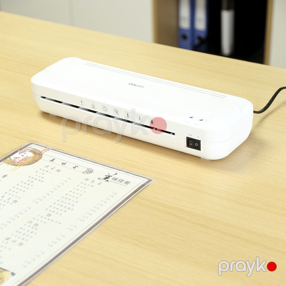 Laminator — Biznes və avadanlıq, Bakı (2)