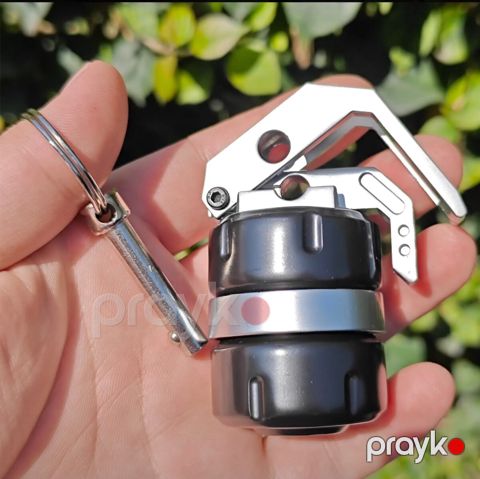 Grenade Titanium Fidget — Bakı