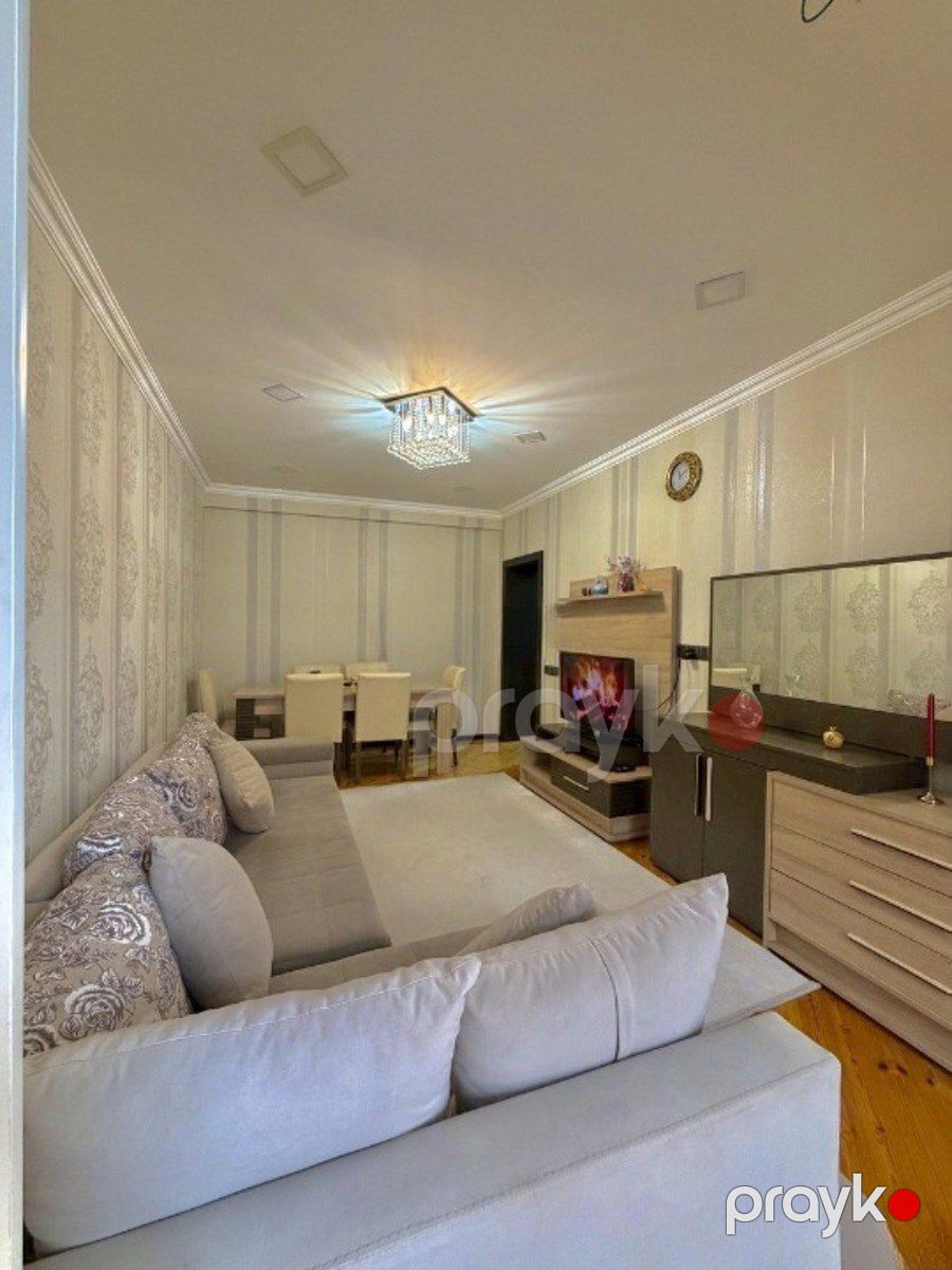 Satılır 2 otaqlı yeni tikili 60 m² — Mənzil, Bakı (3)