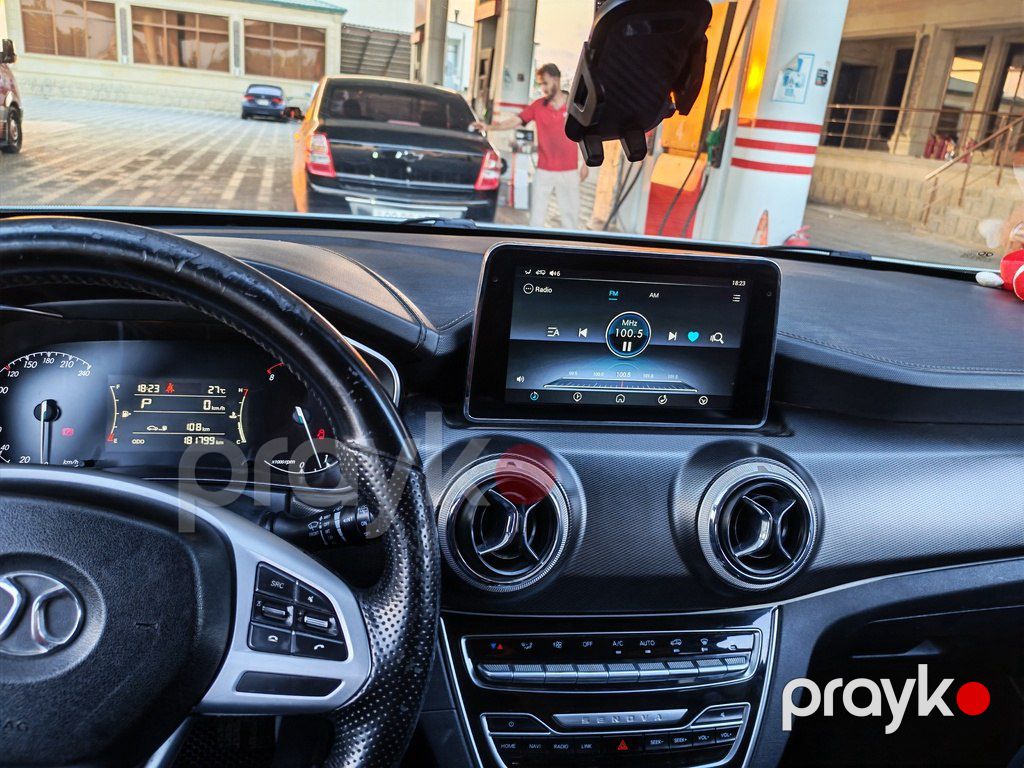 Baic X55, 1.5 L, 2020 il, 181 799 km — Avtomobillər, Bakı (2)