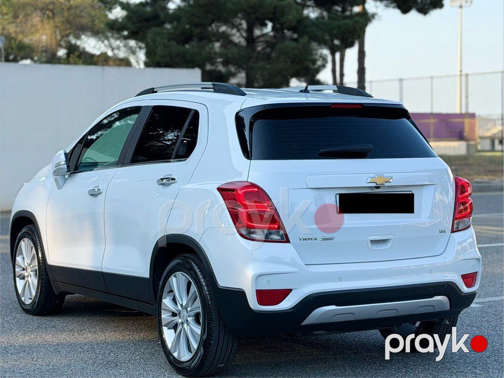 Chevrolet Trax, 1.4 L, 2017 il, 94 000 km — Avtomobillər, Bakı (10)