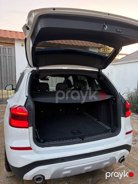BMW X3, 2.0 L, 2021 il, 80 120 km — Avtomobillər, Bakı (8)