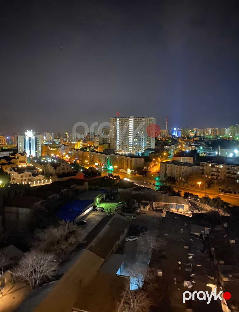 Satılır 3 otaqlı yeni tikili 165 m² — Mənzil, Bakı (5)