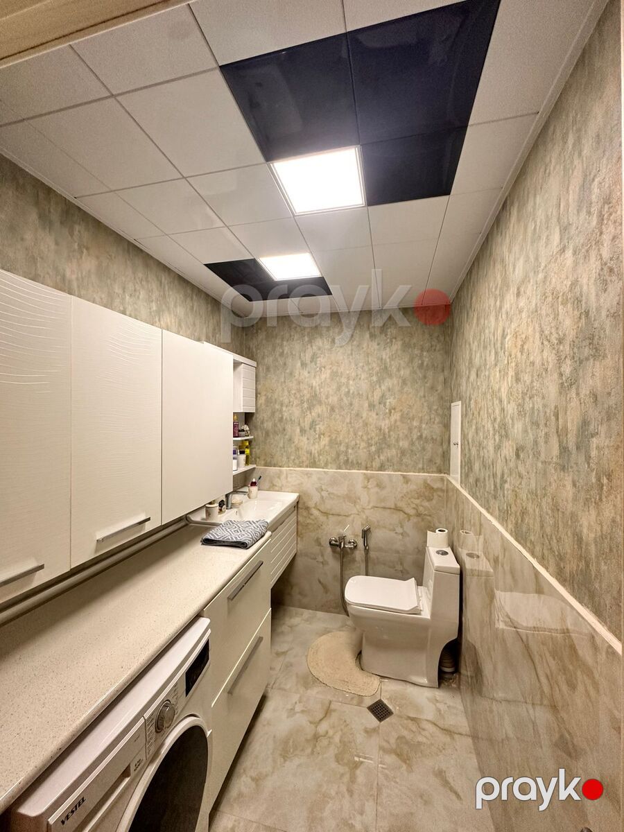 Satılır 3 otaqlı yeni tikili 125 m² — Mənzil, Bakı (10)
