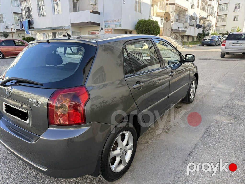 Toyota Corolla, 1.4 L, 2005 il, 298 000 km — Avtomobillər, Bakı (2)