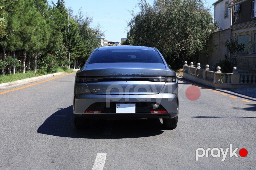 BYD Destroyer 05, 1.5 L, 18.3 kWh, 2025 il, 44 000 km — Avtomobillər, Bakı (2)