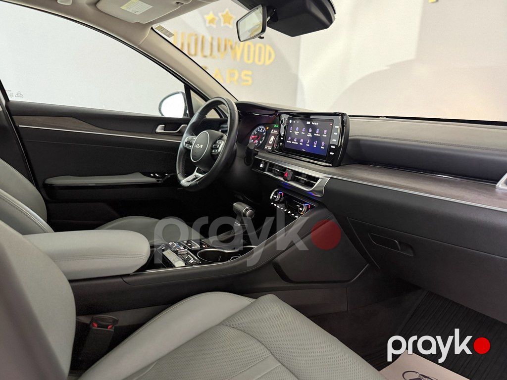 Kia K5, 1.6 L, 2022 il, 38 000 km — Avtomobillər, Bakı (12)