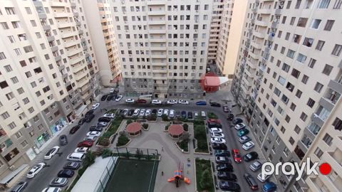 İcarəyə verilir 2 otaqlı yeni tikili 60 m² — Bakı