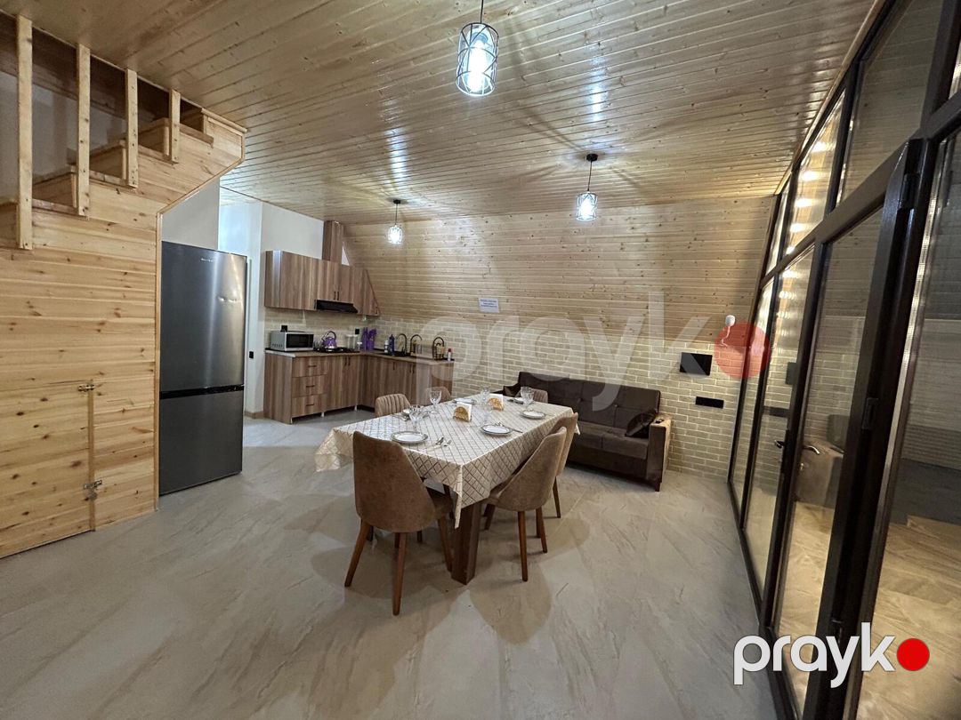 İcarəyə verilir 4 otaqlı həyət evi/bağ evi 100 m² — Ev, villa, Bakı (8)