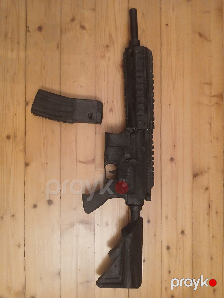 M416 modeli — Kolleksiyalar, Bakı (4)