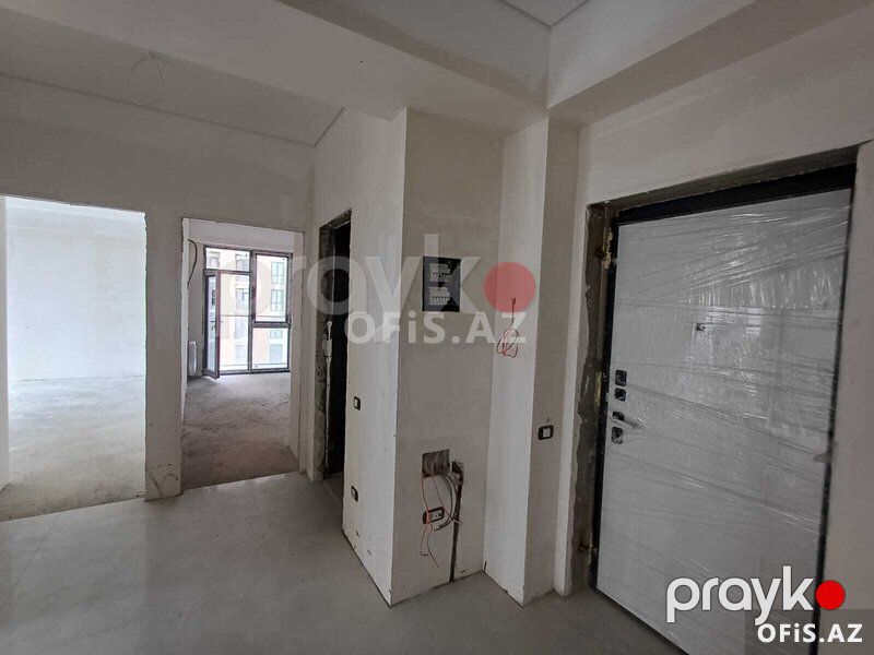 Yeni tikili Satılır Yasamal r., Yeni Yasamal q., 3 otaq, 85.37 m² — Mənzil, Bakı (6)
