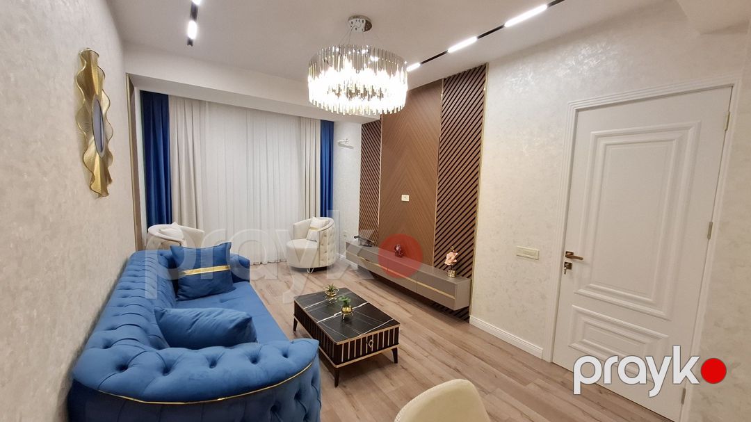 Satılır 4 otaqlı yeni tikili 110 m² — Mənzil, Bakı (4)