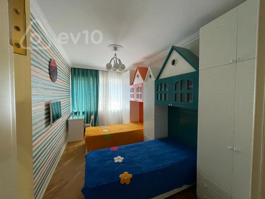3 otaqlı mənzil, 137 m², Natiq Əliyev küçəsi 50, — kirayə — Mənzil, Bakı (6)