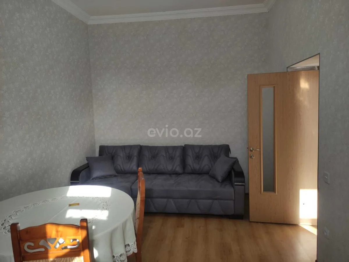 Kirayə 2 otaqlı mənzil Nəsimi rayonunda — Mənzil, Bakı (3)
