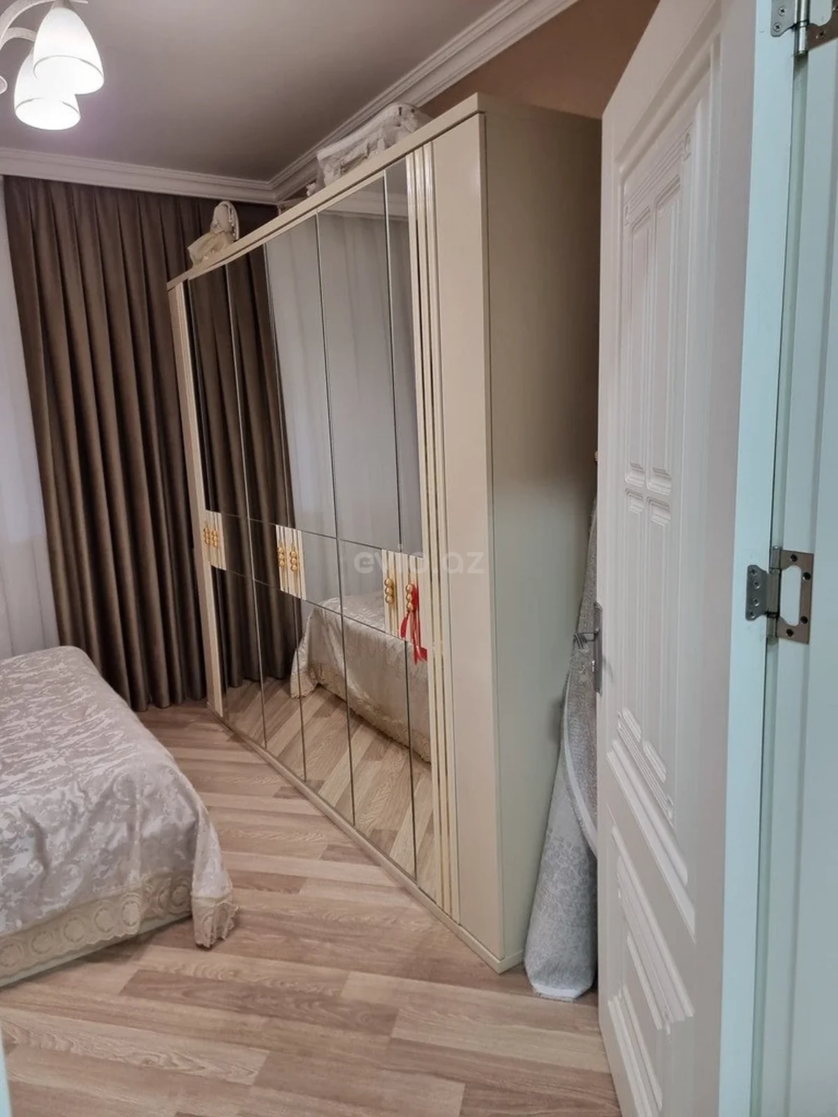 2 otaqlı tam təmirli mənzil satılır Bakıxanov qəsəbəsində — Mənzil, Bakı (6)