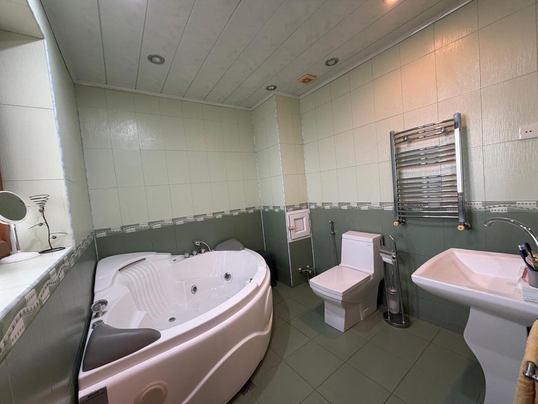 Satılır 4 otaqlı yeni tikili 186 m² — Mənzil, Bakı (7)