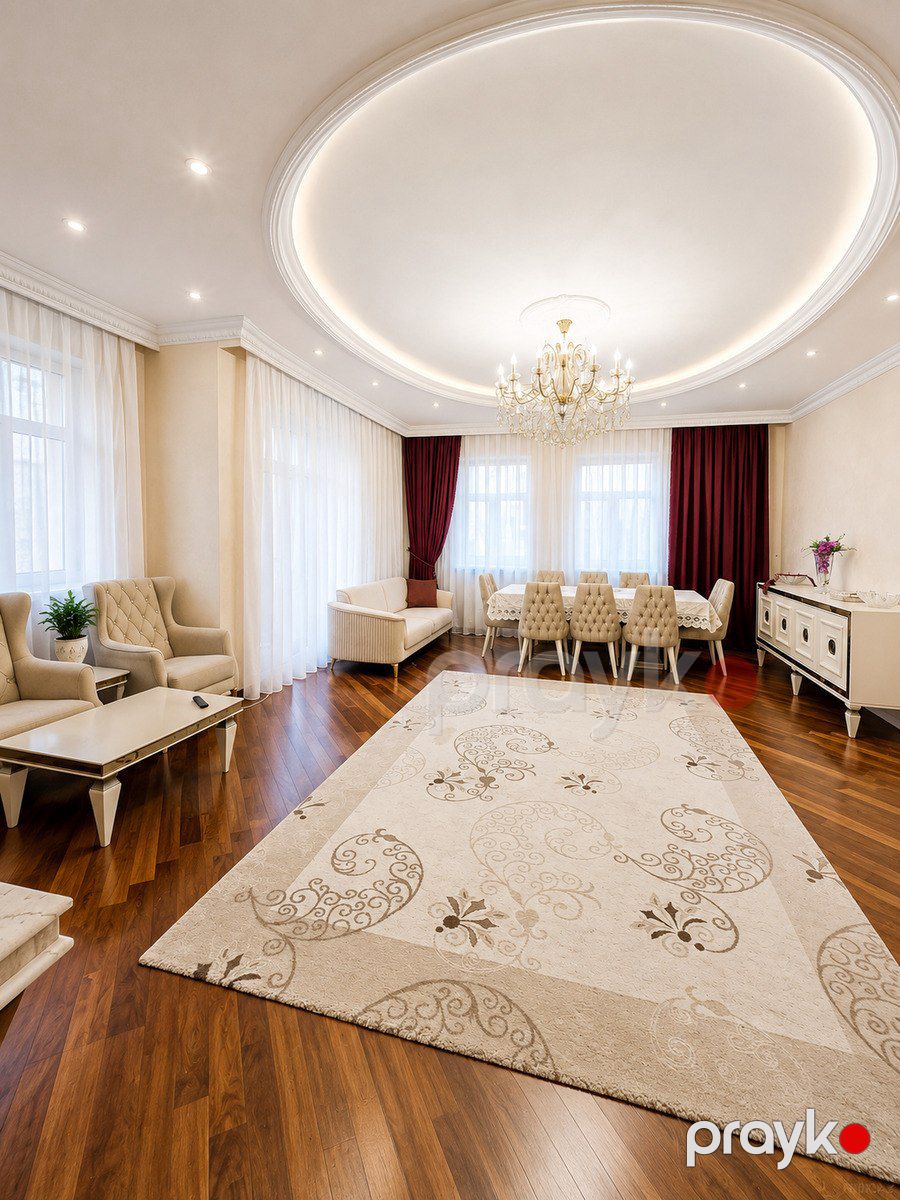Satılır 4 otaqlı yeni tikili 180 m² — Mənzil, Bakı (4)