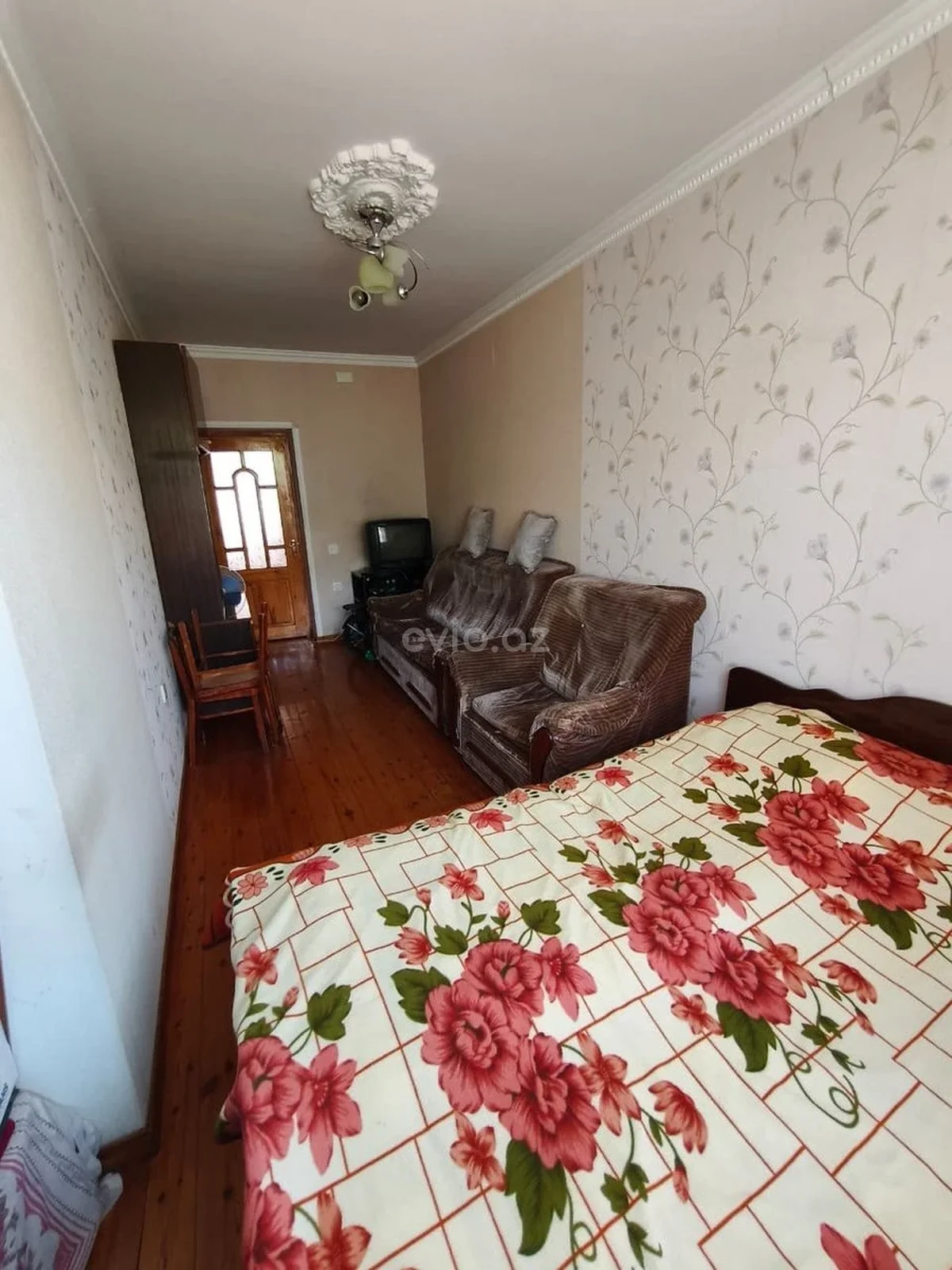 4 otaqlı orta təmirli mənzil satılır Zığ qəsəbəsində — Mənzil, Bakı (4)