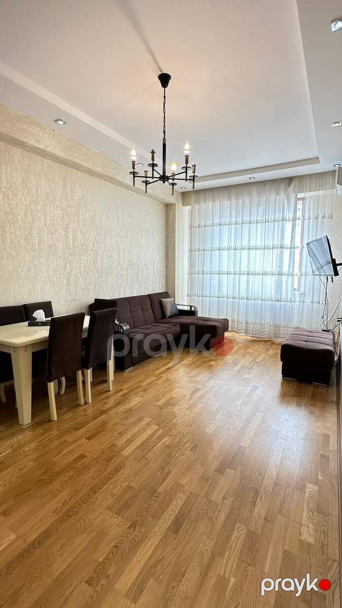 İcarəyə verilir 2 otaqlı yeni tikili 60 m² — Mənzil, Bakı (3)