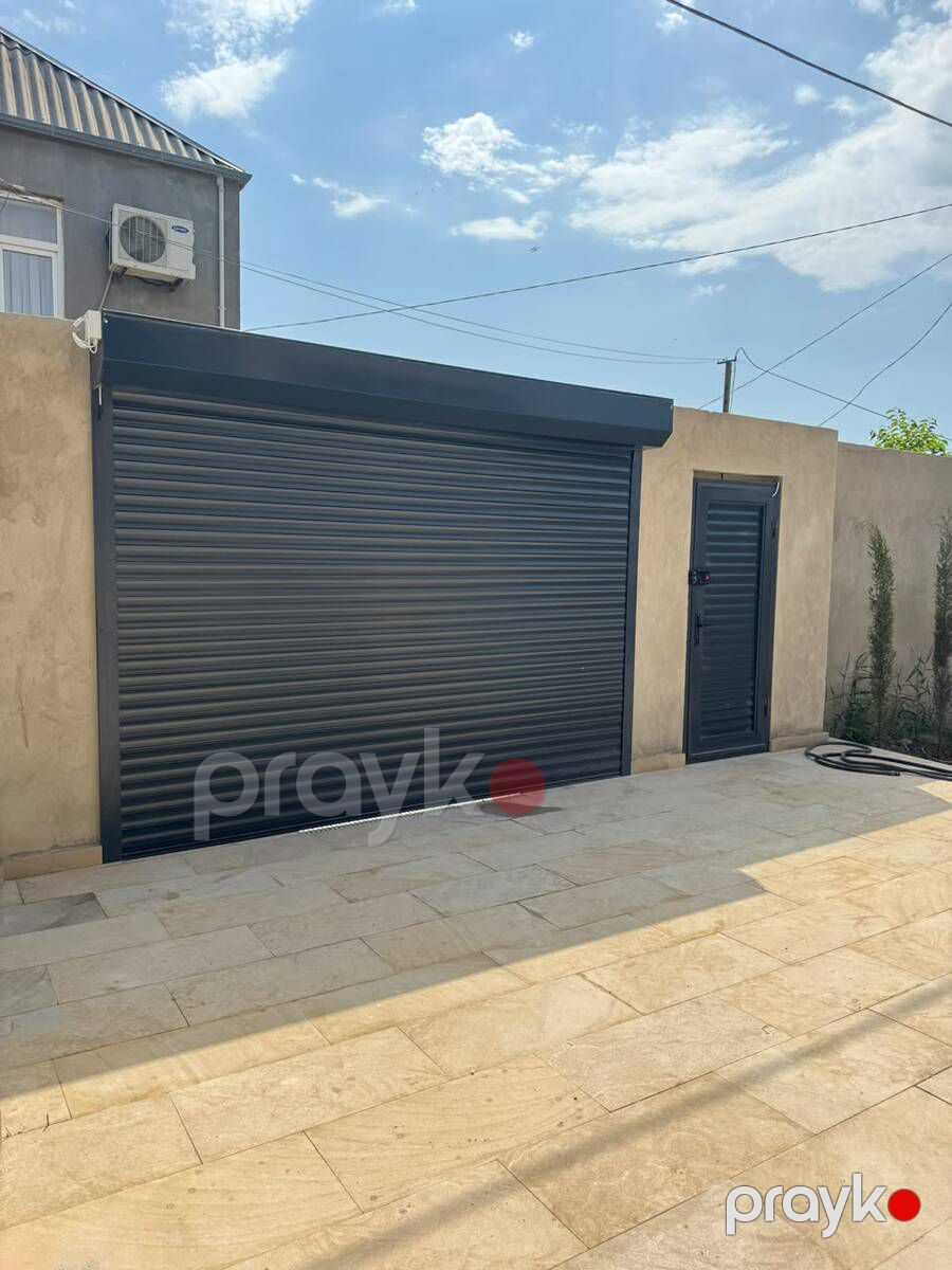 Satılır 3 otaqlı həyət evi/bağ evi 80 m² — Ev, villa, Bakı (4)
