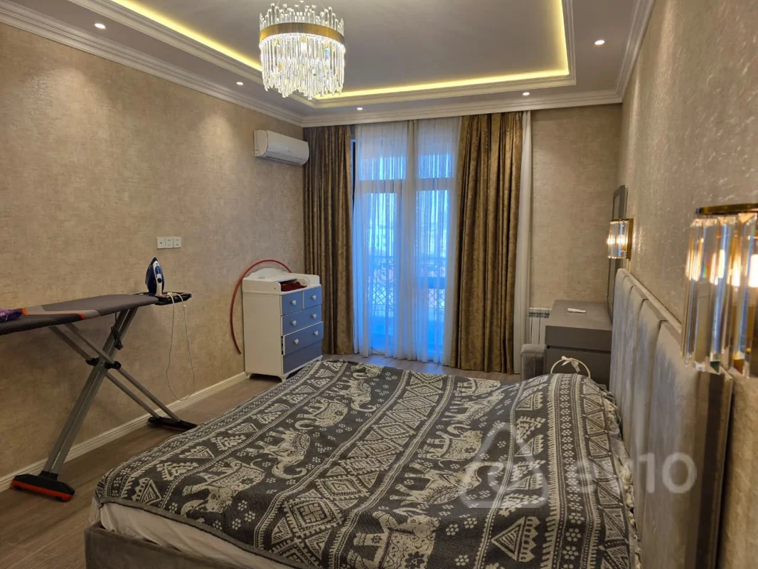 3 otaqlı mənzil, 108 m², Cəfər Cabbarlı Küçəsi — kirayə — Mənzil, Bakı (7)