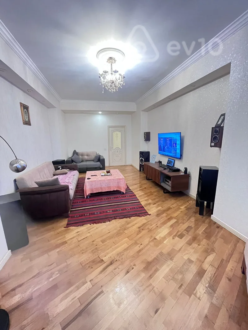 2 otaqlı mənzil, 92 m², Əlyar Əliyev küçəsi — Mənzil, Bakı (3)