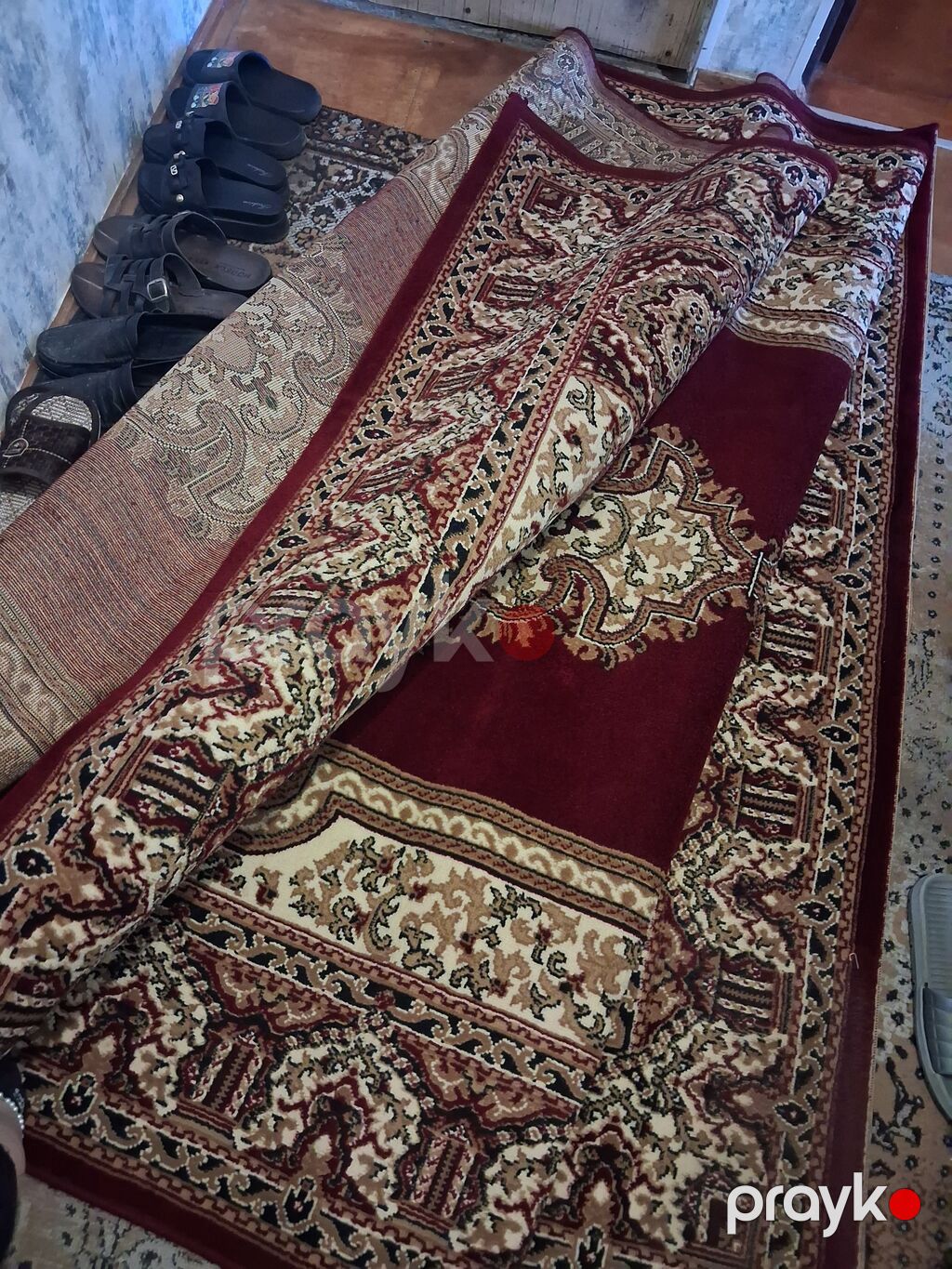Xalça Türkiyə — Xalılar, Bakı (5)