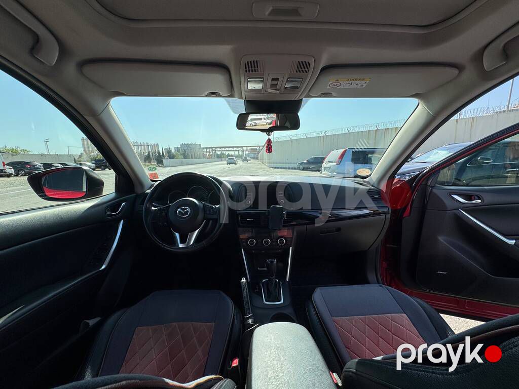 Mazda CX-5, 2.5 L, 2015 il, 179 000 km — Avtomobillər, Bakı (5)