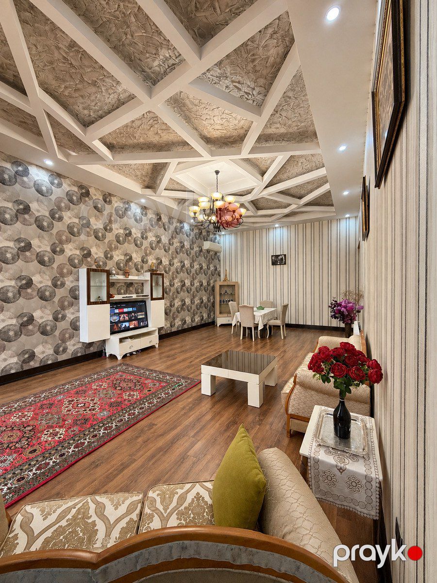 Satılır 4 otaqlı həyət evi/bağ evi 180 m² — Ev, villa, Bakı (10)