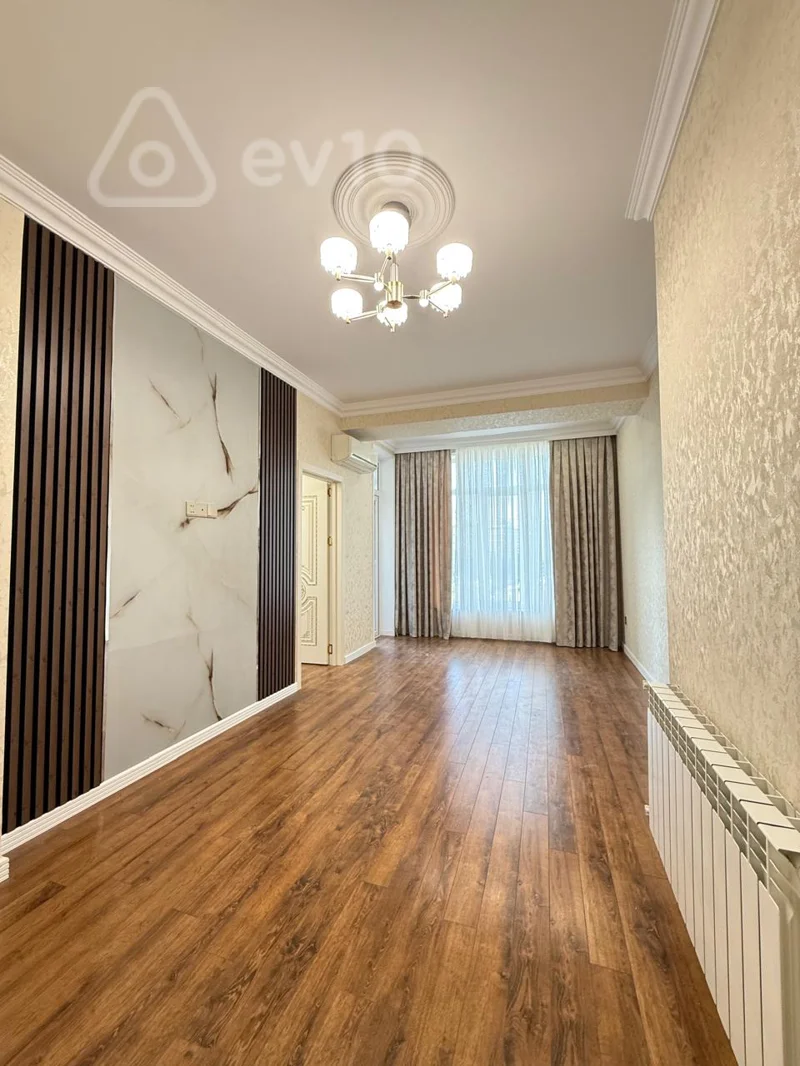3 otaqlı mənzil, 100 m², A.M.Şərifzadə küçəsi — Mənzil, Bakı (2)