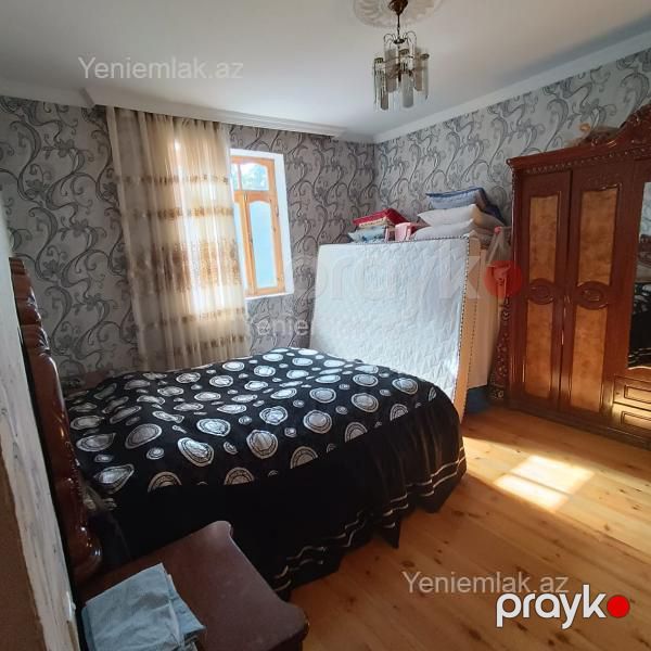 Satılır 2 otaqlı Bina evi menzil (Köhnə tikili), 60 m², Binəqədi rayonu — Mənzil, Bakı (2)