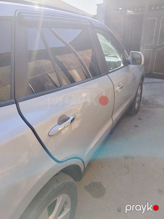 Hyundai Santa Fe, 2.0 L, 2008 il, 287 000 km — Avtomobillər, Bakı (2)