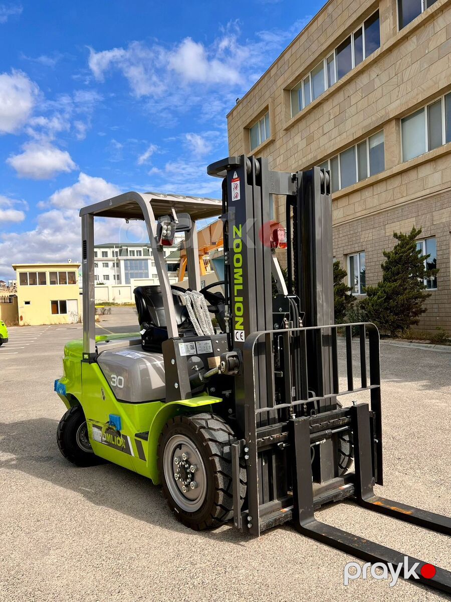 Zoomlion FD30 (3Ton, Dizel), 2025 il — İnşaat texnikası, Bakı (2)