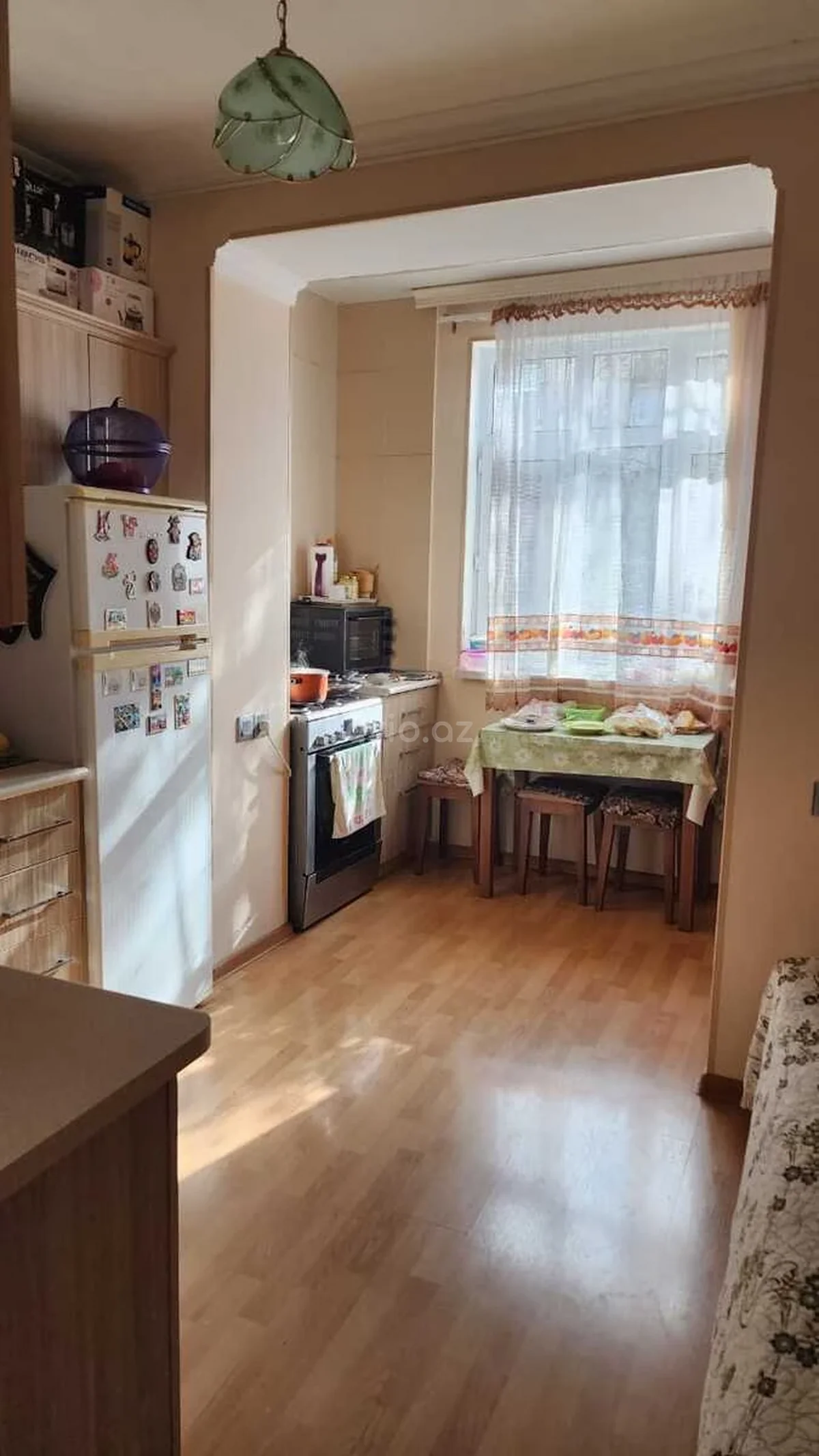 1 otaqlı tam təmirli mənzil satılır Nəsimi rayonunda — Mənzil, Bakı (5)