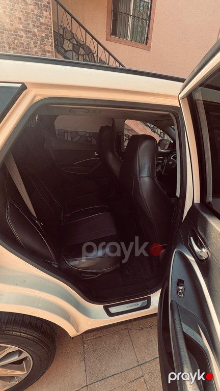 Hyundai Santa Fe, 2.2 L, 2014 il, 295 000 km — Avtomobillər, Bakı (9)