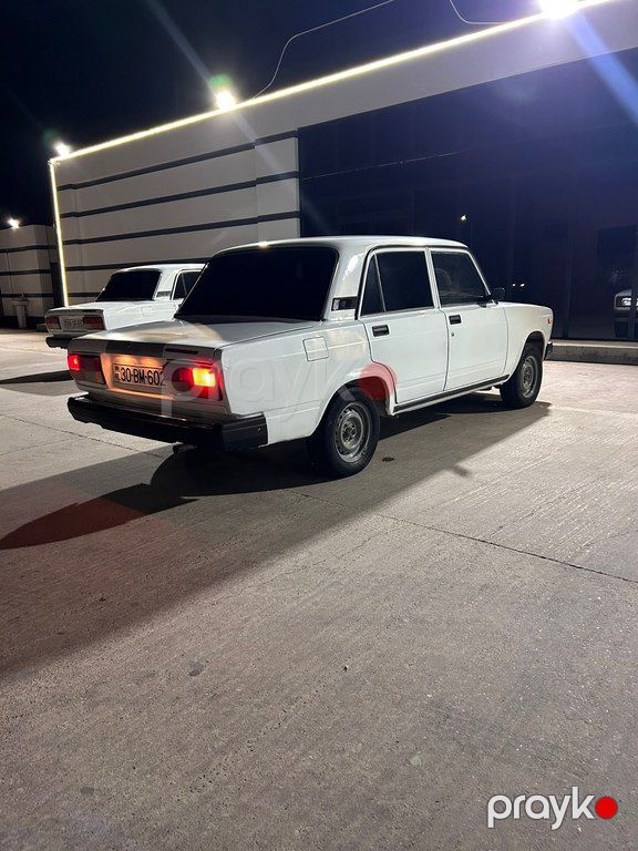 Lada (VAZ) 2107, 1.6 L, 2001 il, 58 732 km — Avtomobillər, İmişli (11)